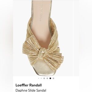 Loeffler Randall Daphne slide size 6